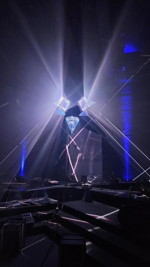 Minuit Une IVL lighting IVL Carré | 4000 EUR - Gebrauchte